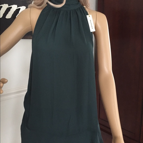 Sleeveless top with tie closure in back - size s - Picture 7 of 8